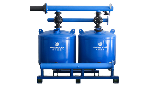 商洛1200mm罐体全自动反冲洗砂石过滤器
