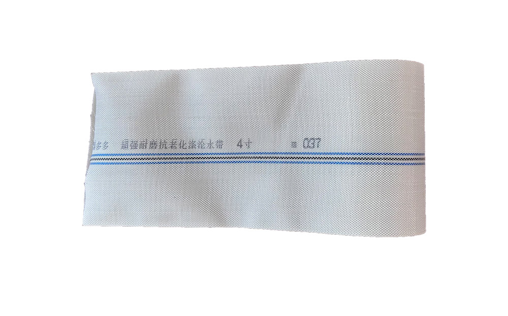 商洛涤纶编织水带使用方法