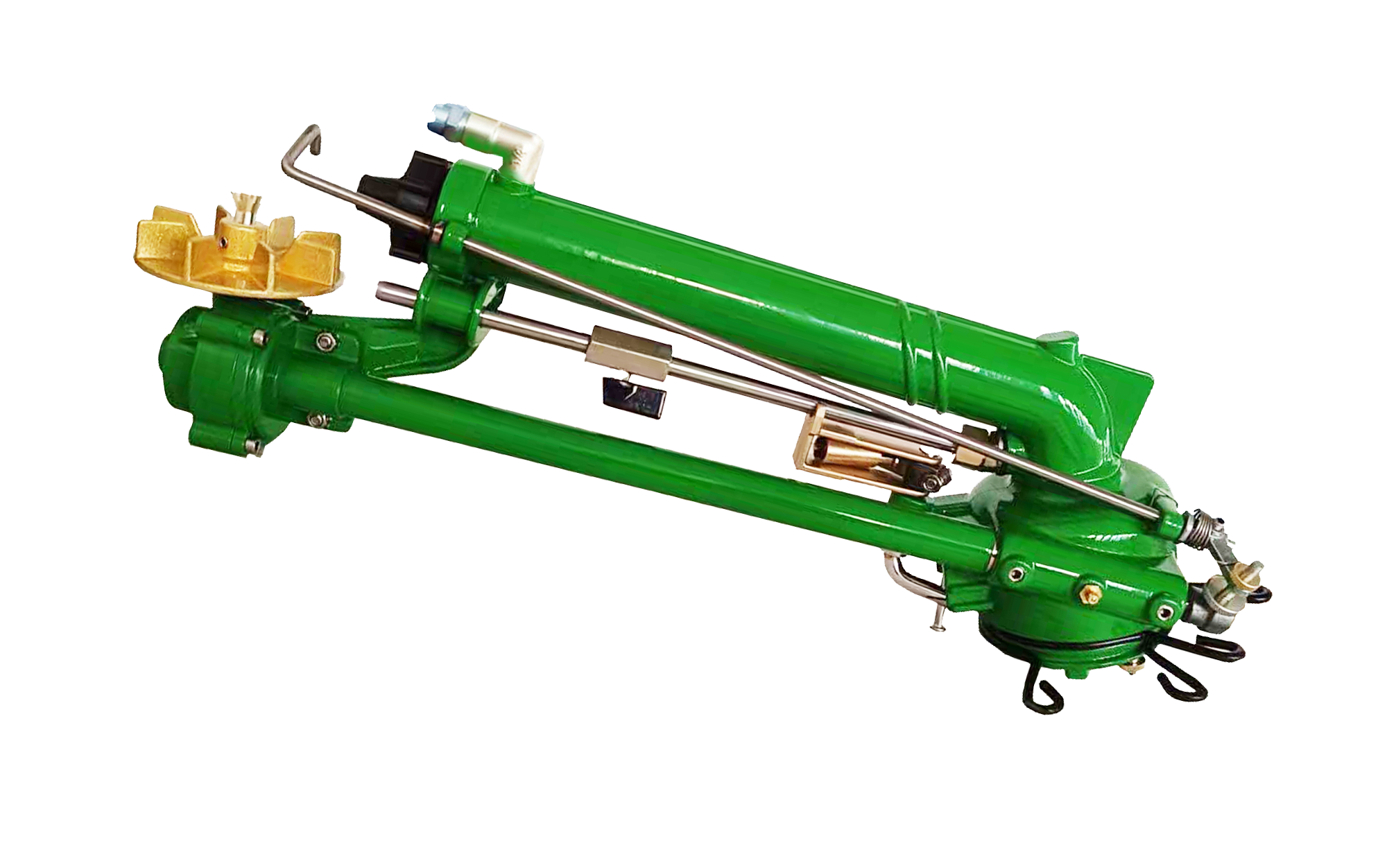 商洛SK41 PLUS涡轮喷枪