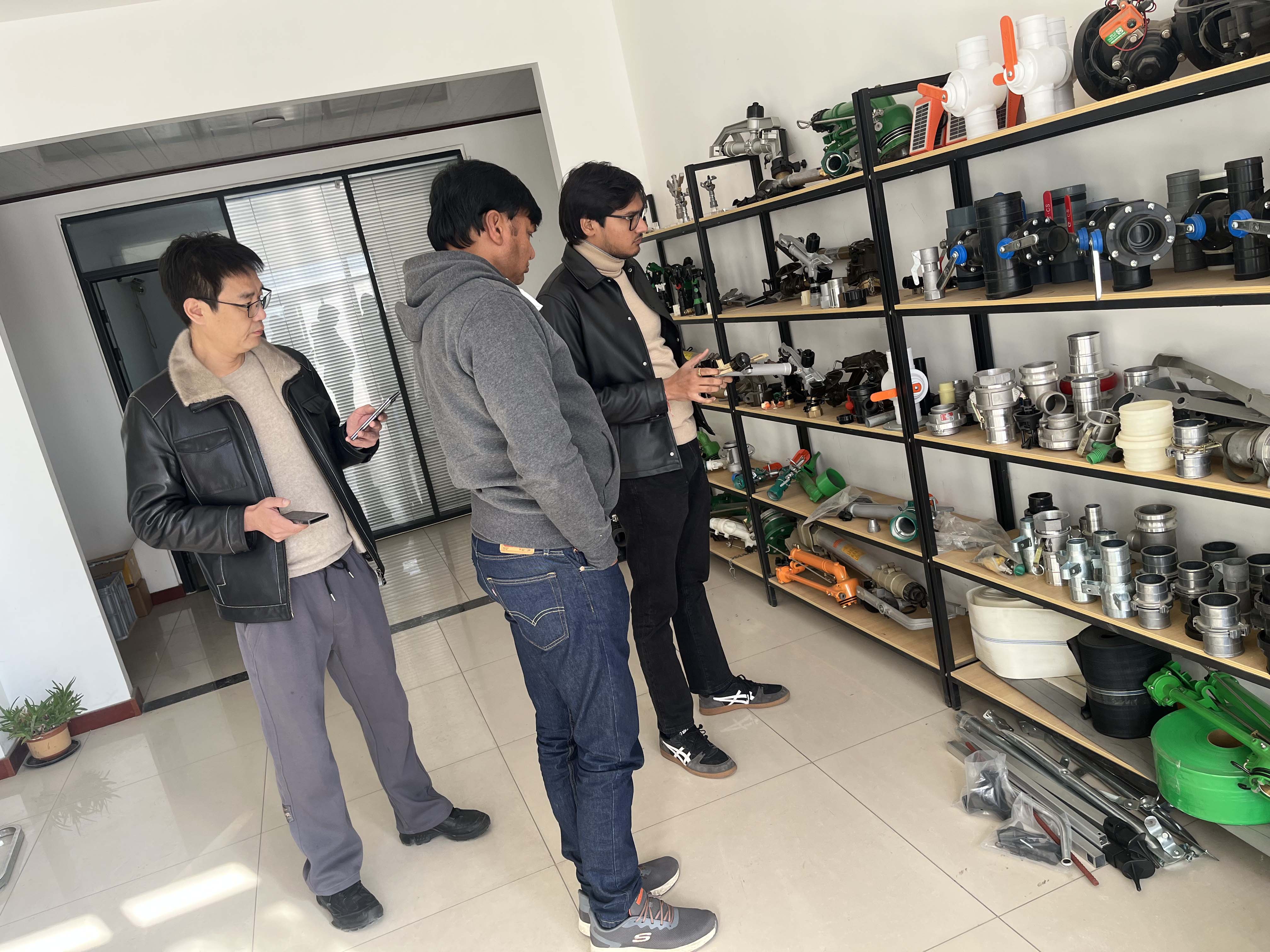 商洛NS40 涡轮喷枪获客户青睐 洽谈批量合作