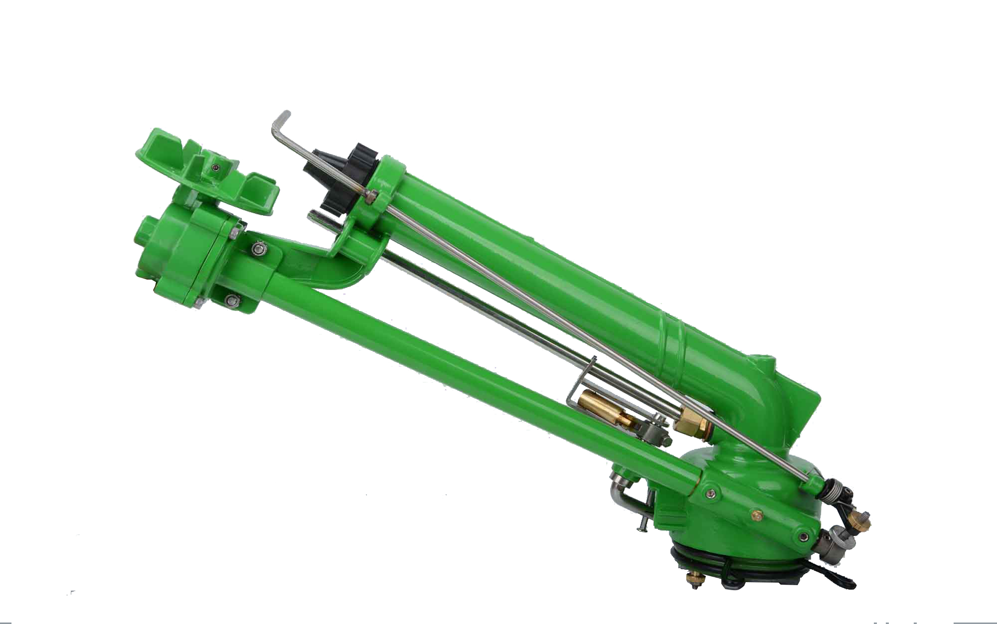 商洛不同场景适配的灌溉喷枪类型