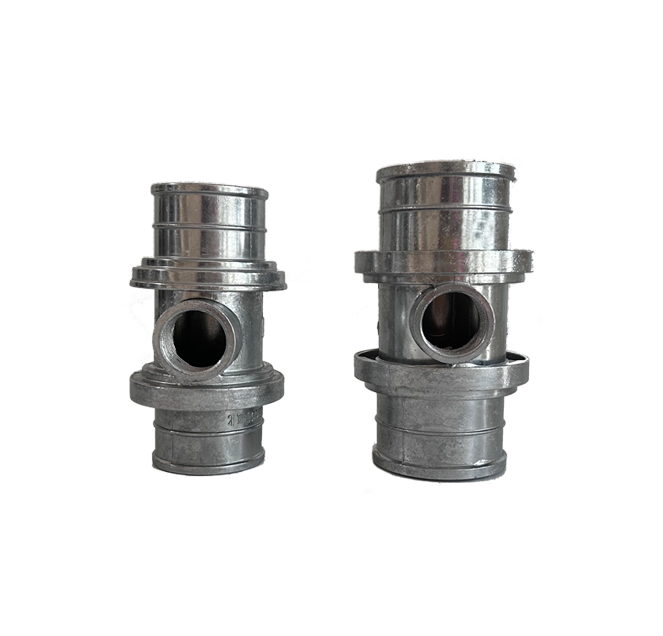 商洛平面型金属三通