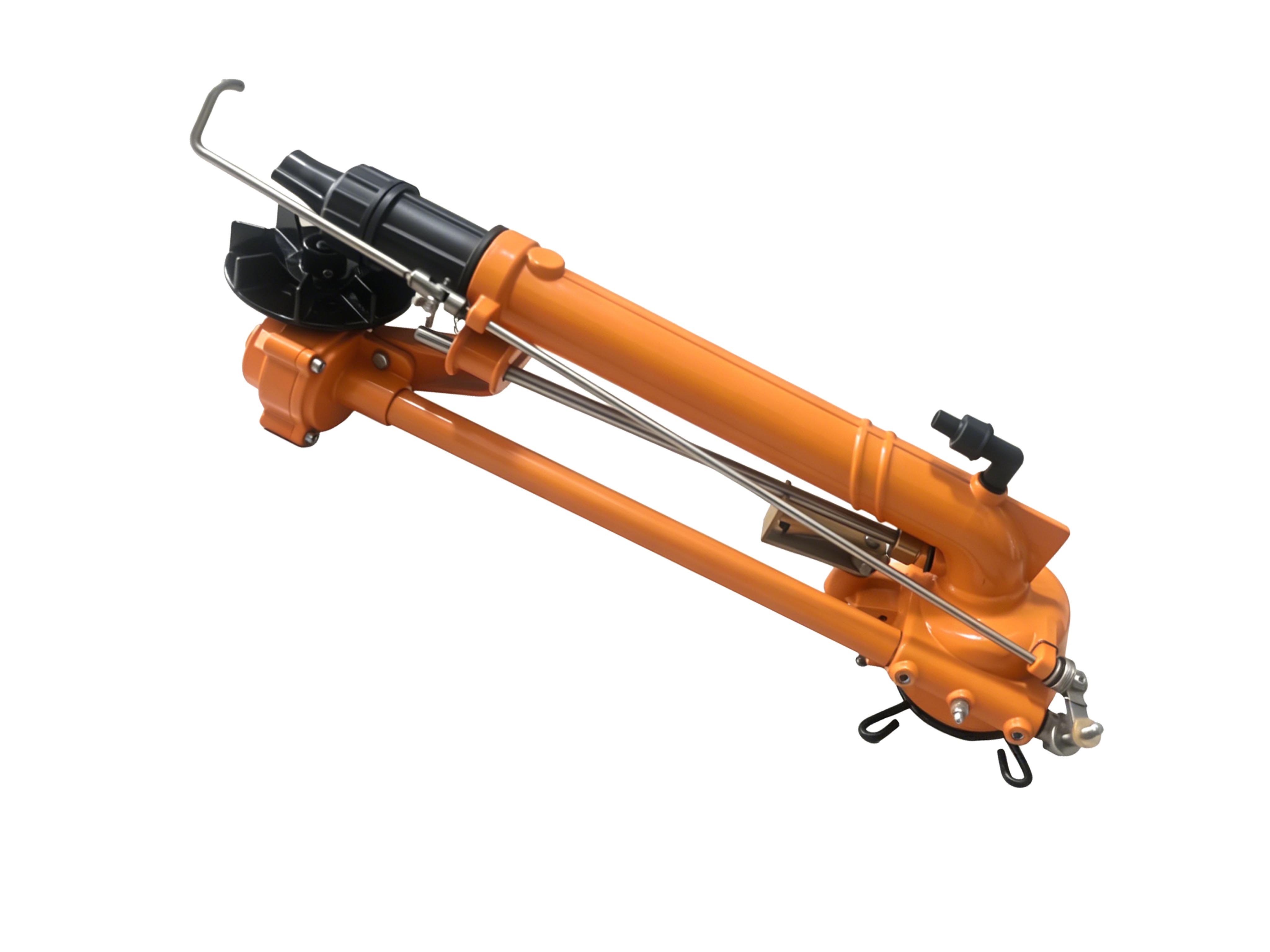 商洛程瑞达新品涡轮喷枪 高标准农田灌溉核心利器