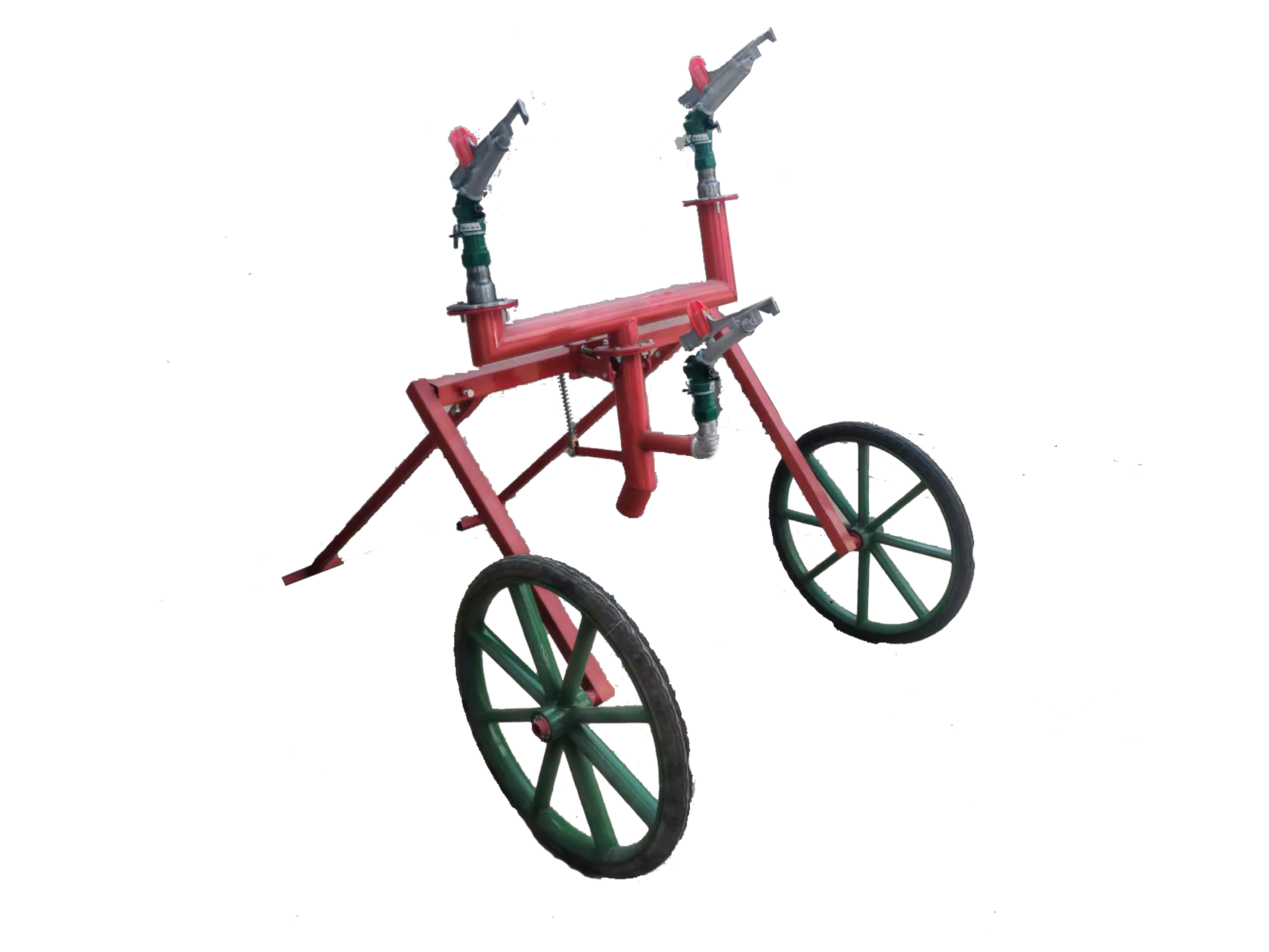 商洛PY30移动喷灌车 春季播种农田灌溉高效搭档